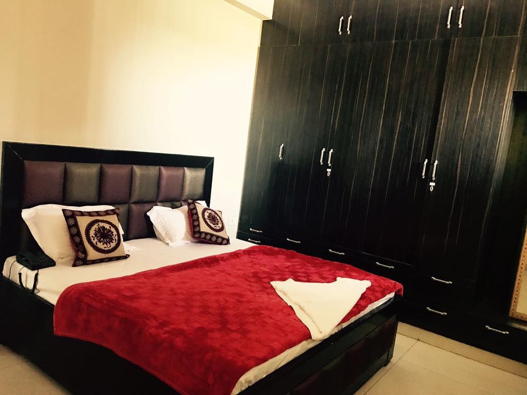 Galaxy Homes Noida Luaran gambar